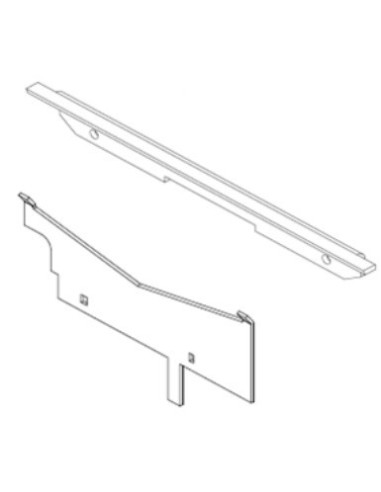 Zebra P1014133 kit per stampante