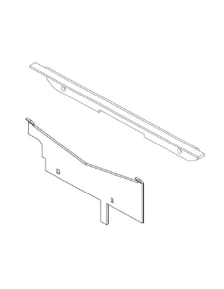 Zebra P1014133 kit per stampante