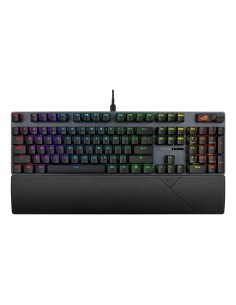 ASUS ROG Strix Scope II X tastiera Gaming USB Nero