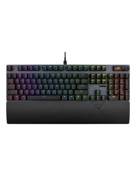 ASUS ROG Strix Scope II X tastiera Gaming USB Nero