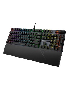 ASUS ROG Strix Scope II X tastiera Gaming USB Nero 2