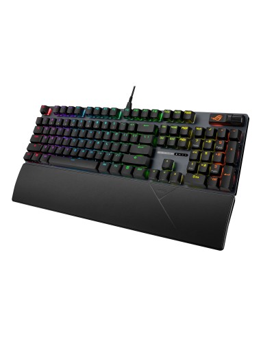 ASUS ROG Strix Scope II X tastiera Gaming USB Nero