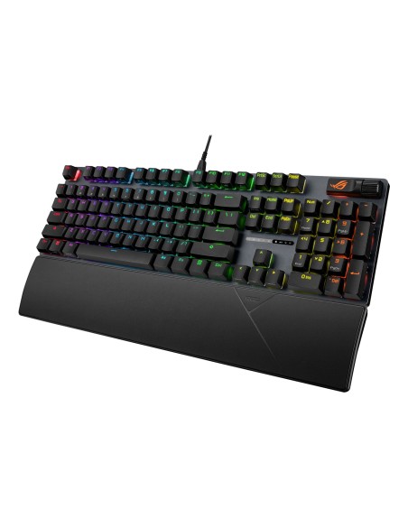 ASUS ROG Strix Scope II X tastiera Gaming USB Nero