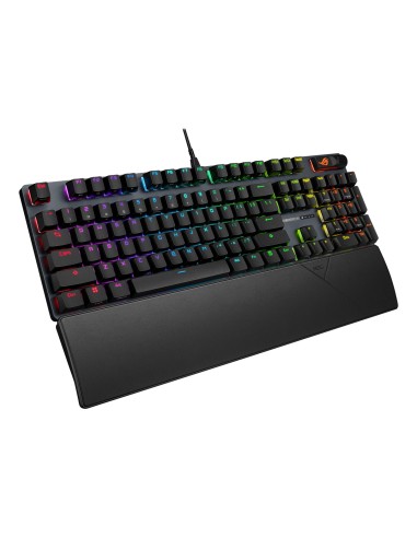 ASUS ROG Strix Scope II X tastiera Gaming USB Nero