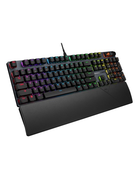 ASUS ROG Strix Scope II X tastiera Gaming USB Nero