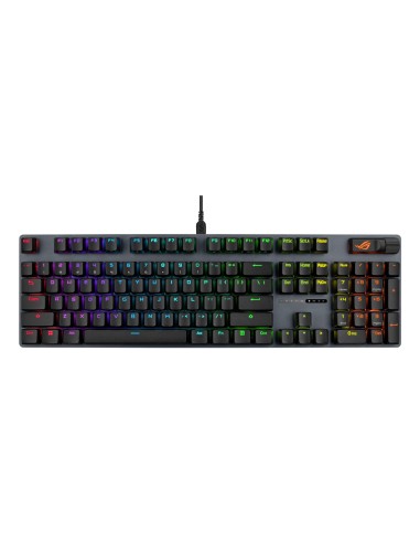 ASUS ROG Strix Scope II X tastiera Gaming USB Nero