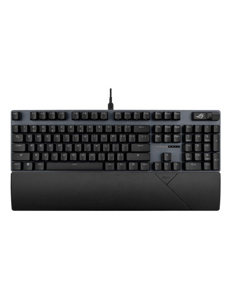 ASUS ROG Strix Scope II X tastiera Gaming USB Nero