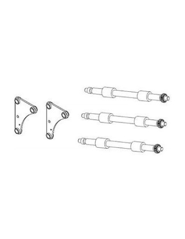 Zebra P1015409 kit per stampante