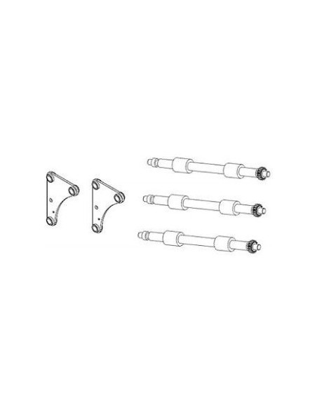 Zebra P1015409 kit per stampante