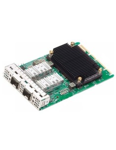 DELL 540-BFPM scheda di rete e adattatore Interno Fibra