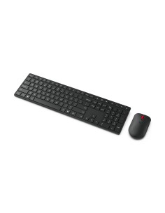 Lenovo 4X31S04830 tastiera Mouse incluso Casa ufficio RF senza fili + Bluetooth Italiano Nero 2