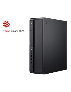 MSI Pro DP80 AI A2G-083XEU Intel Core Ultra 5 225 16 GB DDR5-SDRAM 512 GB SSD Desktop PC Nero