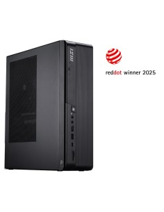 MSI Pro DP80 AI A2G-083XEU Intel Core Ultra 5 225 16 GB DDR5-SDRAM 512 GB SSD Desktop PC Nero 2