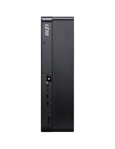 MSI Pro DP80 AI A2G-083XEU Intel Core Ultra 5 225 16 GB DDR5-SDRAM 512 GB SSD Desktop PC Nero