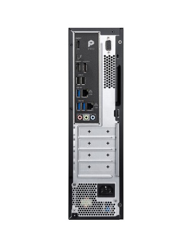 MSI Pro DP80 AI A2G-083XEU Intel Core Ultra 5 225 16 GB DDR5-SDRAM 512 GB SSD Desktop PC Nero