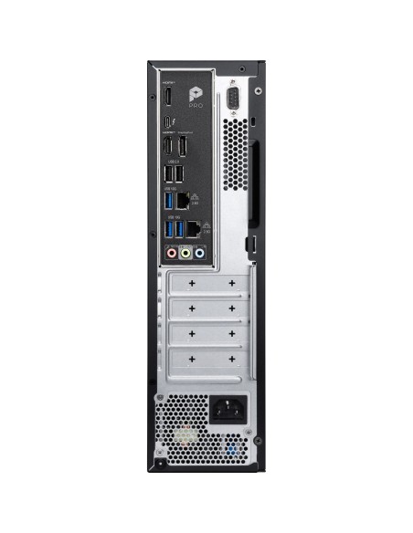 MSI Pro DP80 AI A2G-083XEU Intel Core Ultra 5 225 16 GB DDR5-SDRAM 512 GB SSD Desktop PC Nero