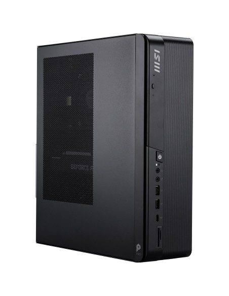 MSI Pro DP80 AI A2G-083XEU Intel Core Ultra 5 225 16 GB DDR5-SDRAM 512 GB SSD Desktop PC Nero