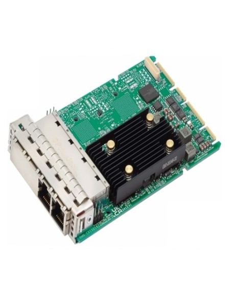 DELL 540-BFPR scheda di rete e adattatore Interno Ethernet