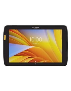 Zebra ET45 5G Snapdragon 128 GB 25,6 cm (10.1") 8 GB Wi-Fi 6 (802.11ax) Android 11 Nero