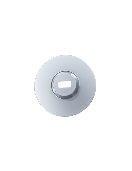 Conceptronic LBA02 accessorio per il blocco dei cavi Adattatore di bloccaggio Argento 1 pz