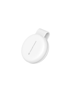 Conceptronic GORGON04W Caricabatterie per dispositivi mobili Smartphone, Orologio intelligente Bianco AC Carica wireless Interno