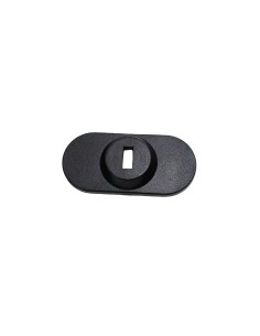 Conceptronic LBA03 accessorio per il blocco dei cavi Adattatore di bloccaggio Nero 1 pz