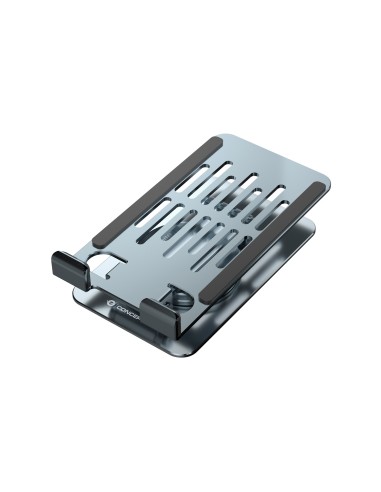 Conceptronic THANA08G supporto per personal communication Supporto passivo Telefono cellulare smartphone Argento