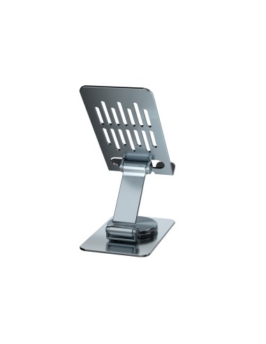 Conceptronic THANA08G supporto per personal communication Supporto passivo Telefono cellulare smartphone Argento