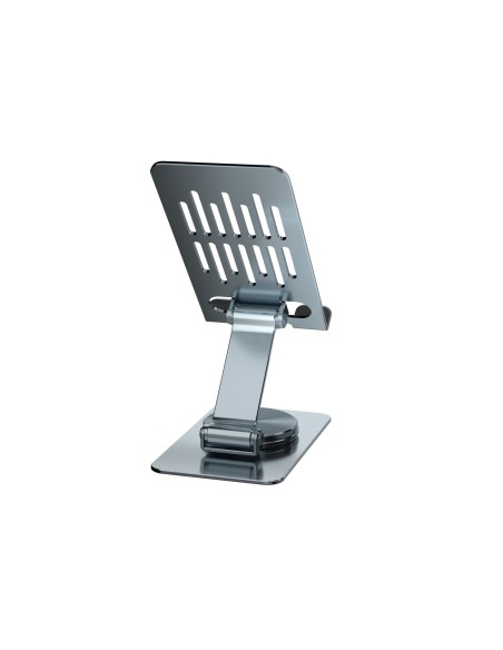 Conceptronic THANA08G supporto per personal communication Supporto passivo Telefono cellulare smartphone Argento