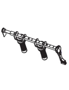 Zebra G41022M kit per stampante