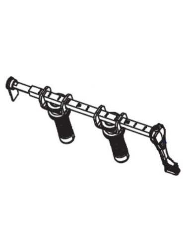 Zebra G41022M kit per stampante