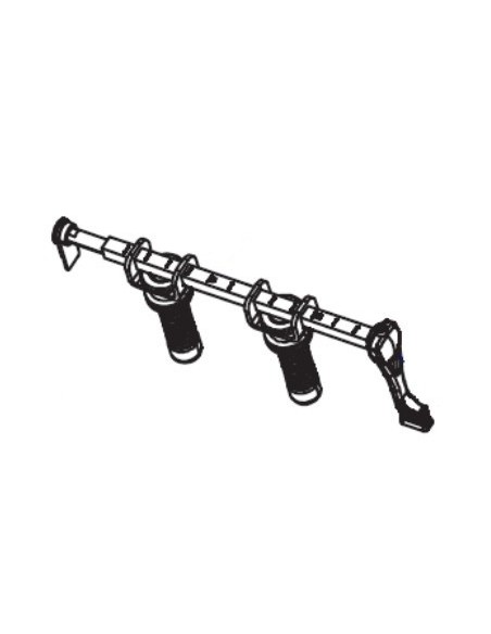 Zebra G41022M kit per stampante