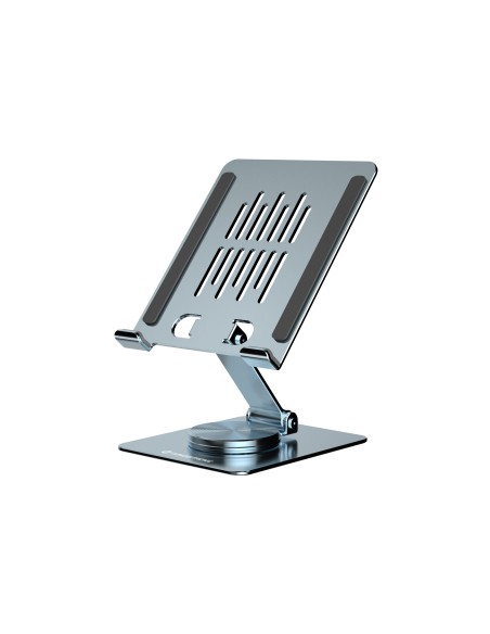 Conceptronic THANA09G carrello e supporto multimediale Grigio Tablet