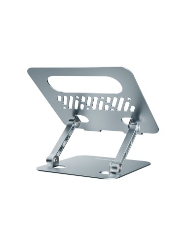 Conceptronic THANA10G supporto per laptop Supporto per computer portatile Grigio 43,2 cm (17")