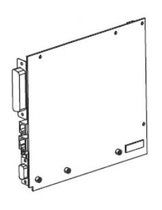 Zebra P1046696-017 Parte di ricambio e accessorio per stampante scanner Unità PCB