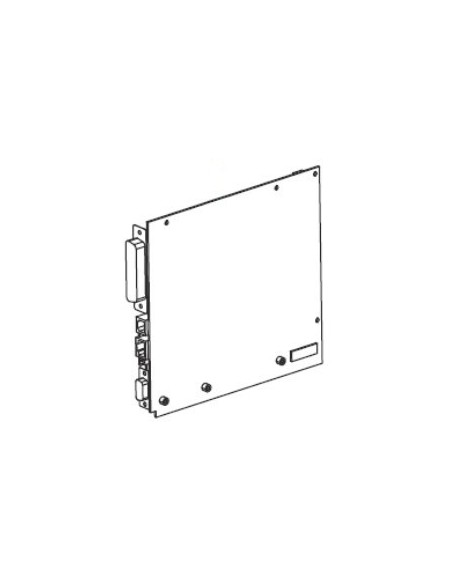 Zebra P1046696-017 Parte di ricambio e accessorio per stampante scanner Unità PCB