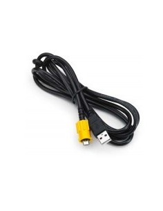 Zebra P1063406-146 cavo USB USB 2.0 3,66 m USB A Nero, Giallo