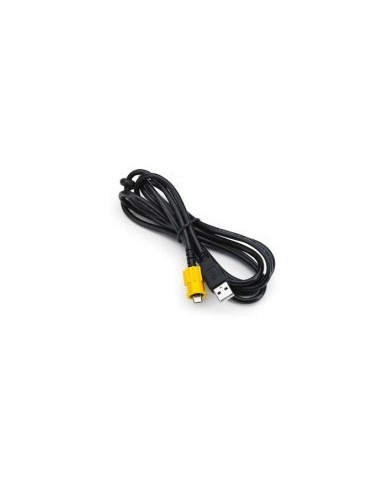 Zebra P1063406-146 cavo USB USB 2.0 3,66 m USB A Nero, Giallo