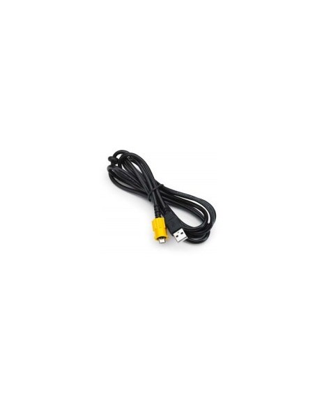 Zebra P1063406-146 cavo USB USB 2.0 3,66 m USB A Nero, Giallo