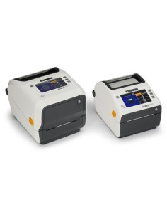 Zebra ZD621 stampante per etichette (CD) Termica diretta 300 x 300 DPI Con cavo e senza cavo Collegamento ethernet LAN Bluetooth