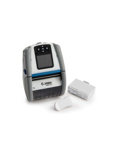 Zebra ZQ620 Plus stampante per etichette (CD) Termica diretta 203 x 203 DPI 115 mm s Con cavo e senza cavo Bluetooth