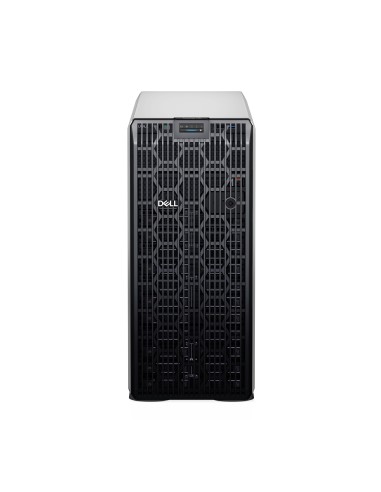 DELL PowerEdge T560 server 480 GB Tower (4.5U) Intel® Xeon® Silver 4510 2,4 GHz 32 GB DDR5-SDRAM 1100 W