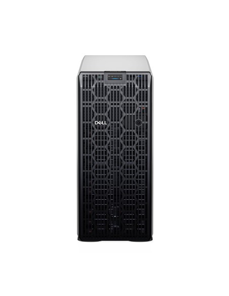 DELL PowerEdge T560 server 480 GB Tower (4.5U) Intel® Xeon® Silver 4510 2,4 GHz 32 GB DDR5-SDRAM 1100 W