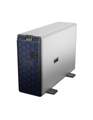 DELL PowerEdge T560 server 480 GB Tower (4.5U) Intel® Xeon® Silver 4510 2,4 GHz 32 GB DDR5-SDRAM 1100 W