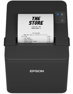 Epson TM-T20IV 203 x 203 DPI Cablato Termico Stampante POS