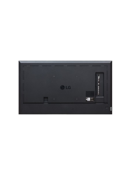LG 65UH5Q-E visualizzatore di messaggi 165,1 cm (65") Wi-Fi 500 cd m² 4K Ultra HD Nero Processore integrato WebOS 24 7