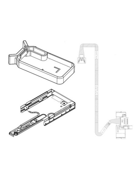DELL 490-BLCZ accessorio per controllore RAID Chiave di aggiornamento del controller RAID