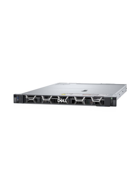 DELL PowerEdge R660XS server 960 GB Rack (1U) Intel® Xeon® Silver 4514Y 2 GHz 64 GB DDR5-SDRAM 1100 W
