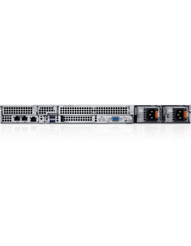DELL PowerEdge R660XS server 960 GB Rack (1U) Intel® Xeon® Silver 4514Y 2 GHz 64 GB DDR5-SDRAM 1100 W