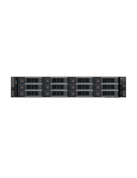 DELL PowerEdge R7615 server 480 GB Armadio (2U) AMD EPYC 9254 2,9 GHz 32 GB DDR5-SDRAM 700 W